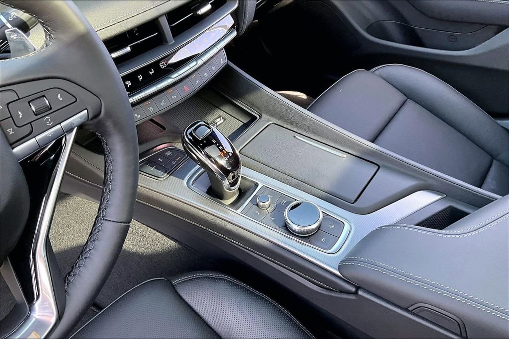 2026 Cadillac CT5 Premium Luxury - Photo 8
