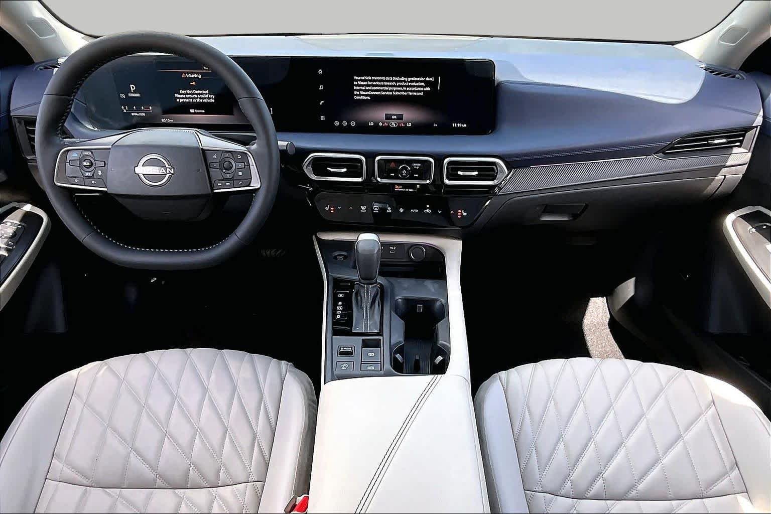 Used 2026 Aspen White Tricoat Nissan SL image 16