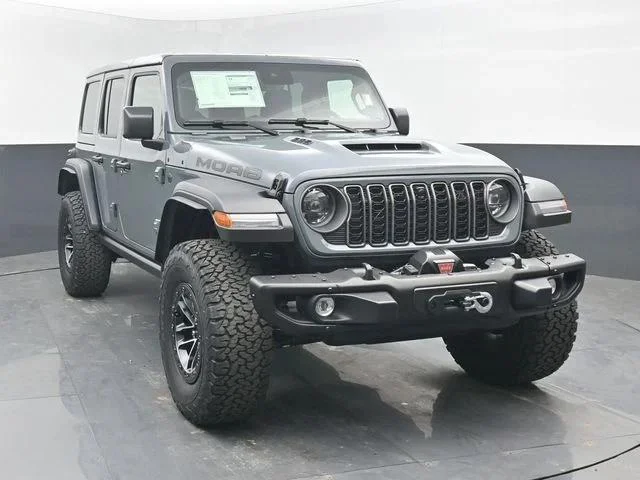 New 2026 Anvil Clearcoat Jeep Rubicon 392 image 9