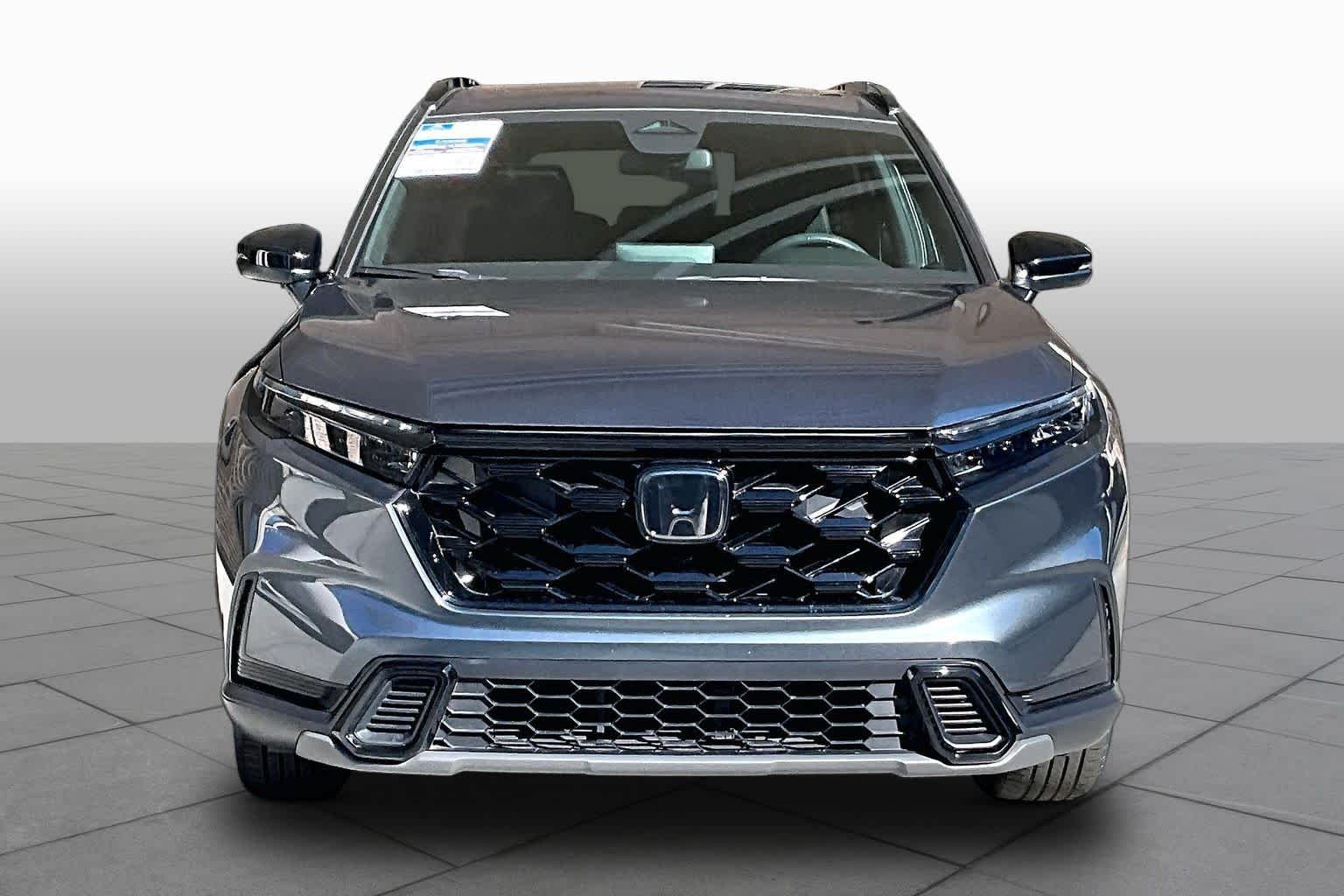 Certified Used 2024 Meteorite Gray Metallic Honda Sport image 4