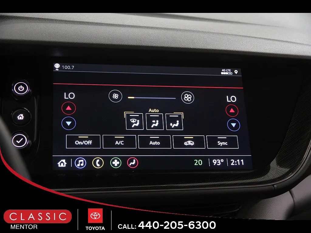 Used 2023 Cinnabar Metallic Buick Essence image 14
