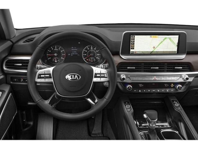 Used 2021 Glacial White Pearl Kia EX image 10