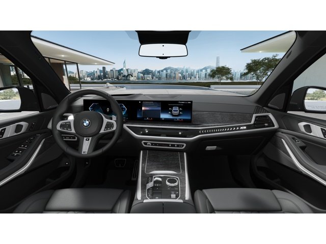 New 2026 Black Sapphire Metallic BMW xDrive50e image 10
