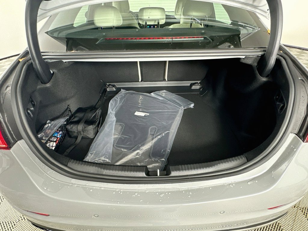 New 2027 MANUFAKTUR Alpine Grey Mercedes-Benz C 300 image 27
