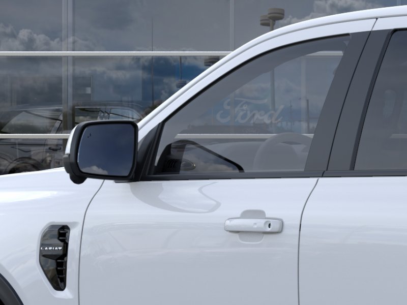 New 2026 Oxford White Ford Lariat® image 20