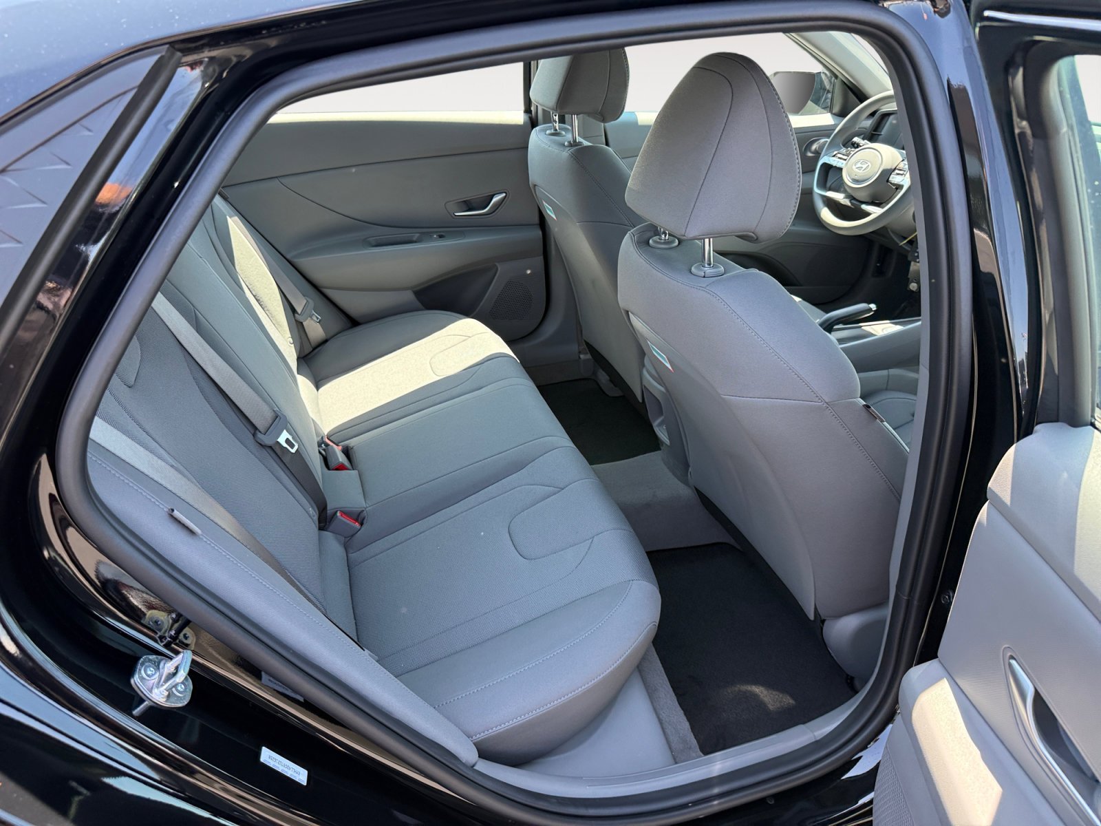 Certified Used 2026 Abyss Black Hyundai SE image 18