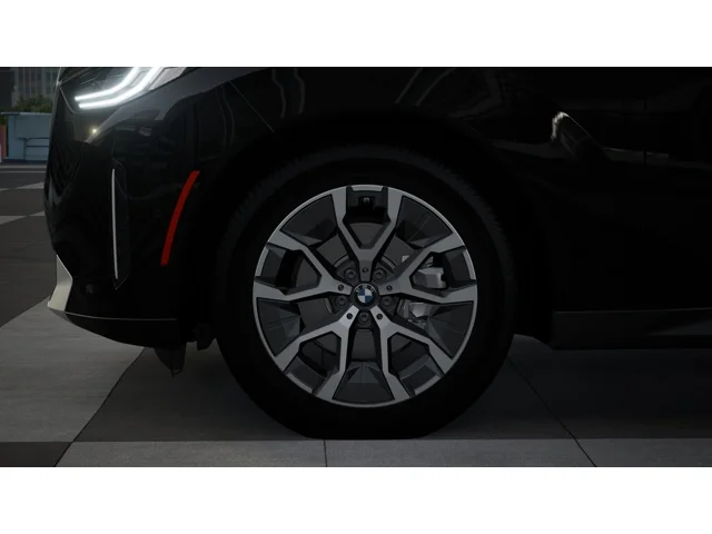 New 2026 Black Sapphire Metallic BMW  image 7