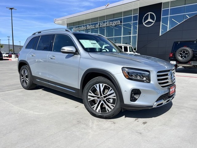 2026 Mercedes-Benz GLB