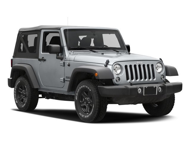 Used 2016 Black Clearcoat Jeep Sport image 9