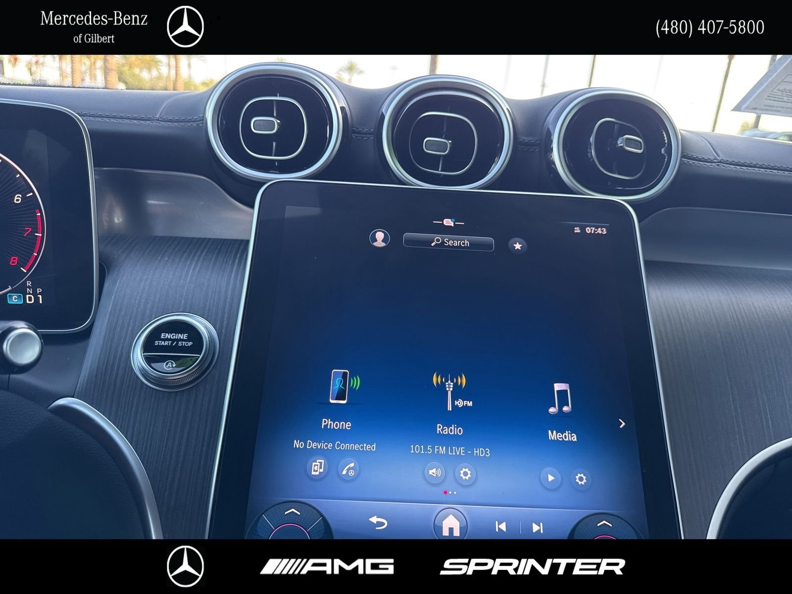 Certified Used 2024  Mercedes-Benz GLC 300 image 27