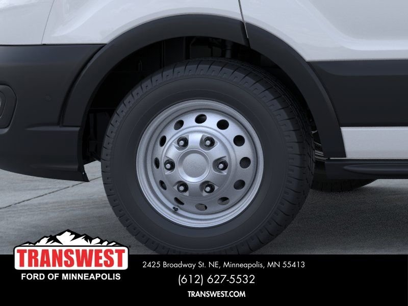 New 2026 Oxford White Ford Cargo Van image 19