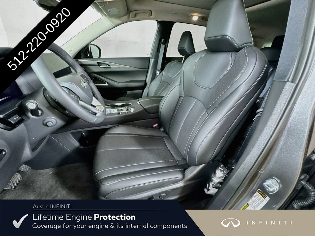 New 2027 Gray INFINITI LUXE image 26