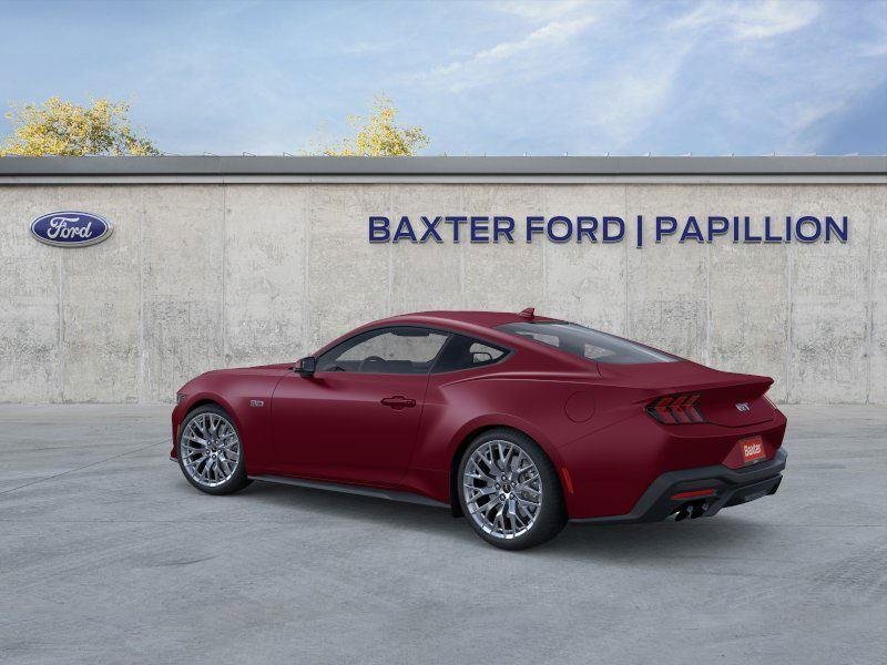 2025 Ford Mustang GT Premium Fastback - Photo 19