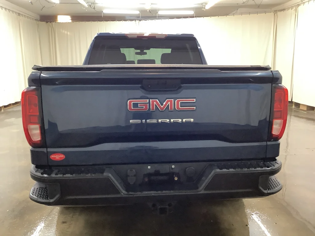 Used 2019 Pacific Blue Metallic GMC Fleet/Base image 6