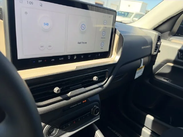 New 2026 Carbonized Gray Metallic Ford Big Bend® image 17