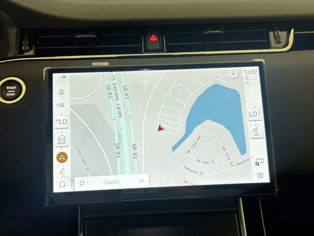 New 2026 Santorini Black Land Rover Core S image 13