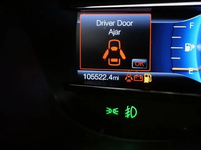 Used 2018 Black Ford Sport image 23
