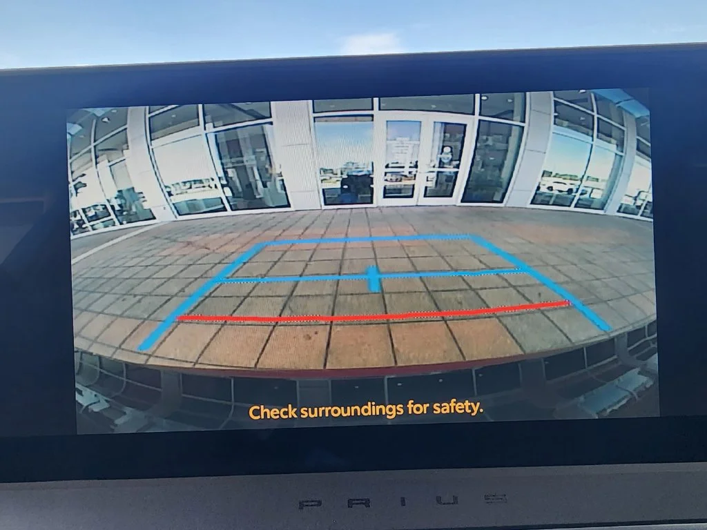 Used 2026 Red Toyota XSE image 23