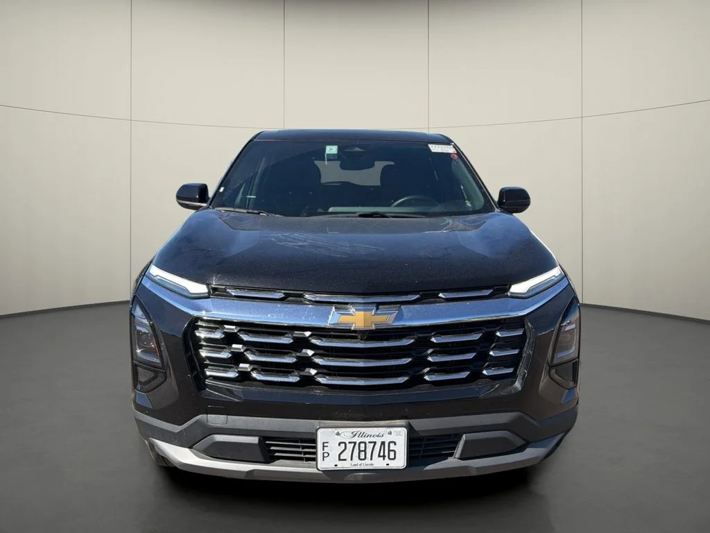 Used 2025 Black Chevrolet LT image 2