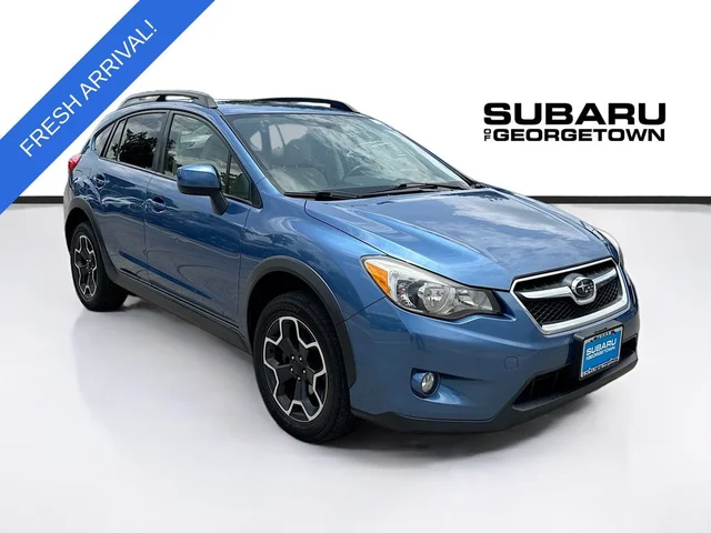 2014 Subaru XV Crosstrek 2.0i Premium