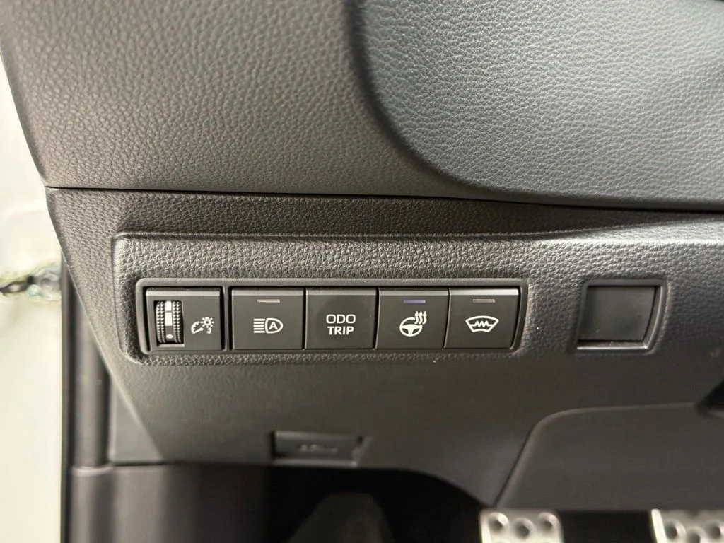 Certified Used 2025 Ice Toyota Premium Plus image 14