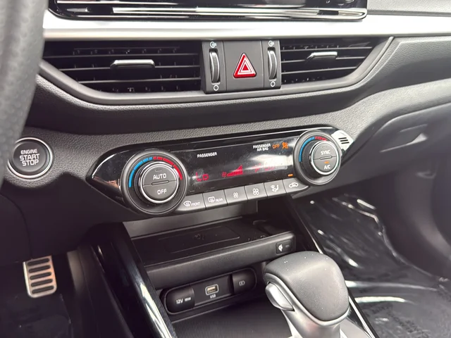 Used 2024 Gray Kia GT image 33