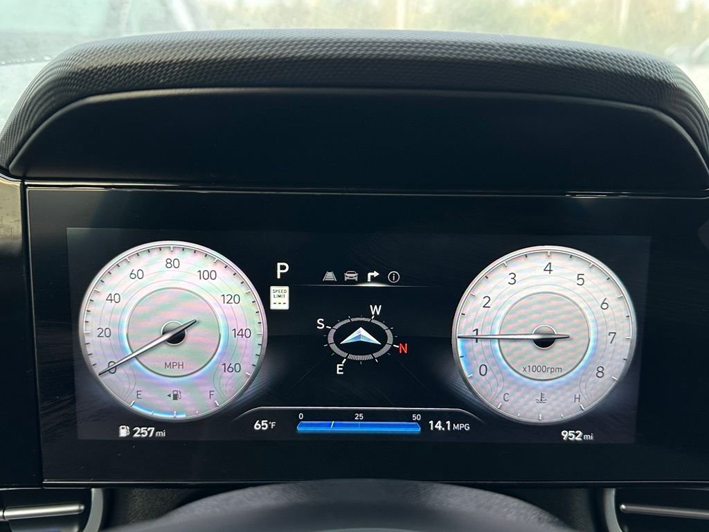 2026 Hyundai Elantra Limited - Photo 21