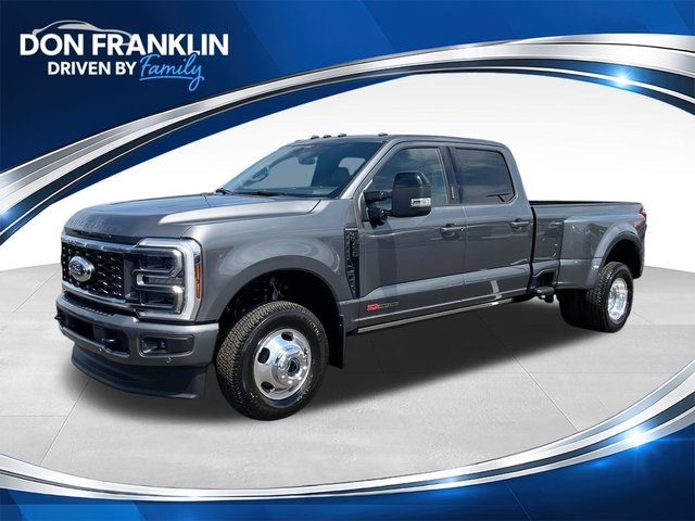 2026 Ford Super Duty F-350® Platinum®