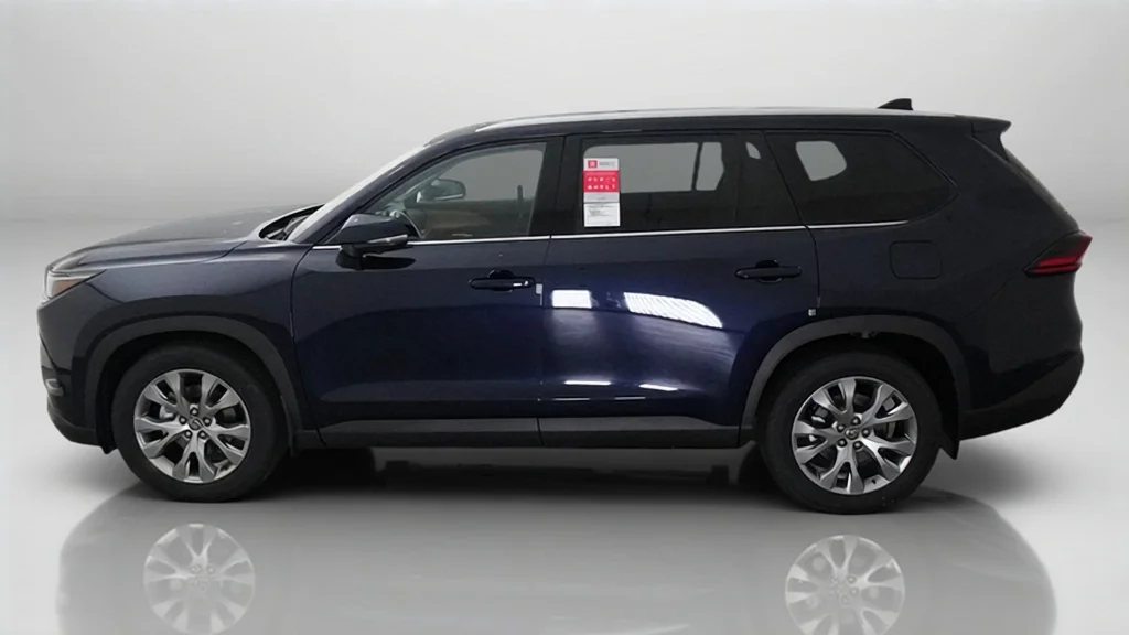 New 2026 Blueprint Toyota Limited image 2