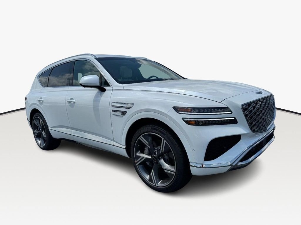 2026 Genesis GV80 3.5T Prestige AWD's photo