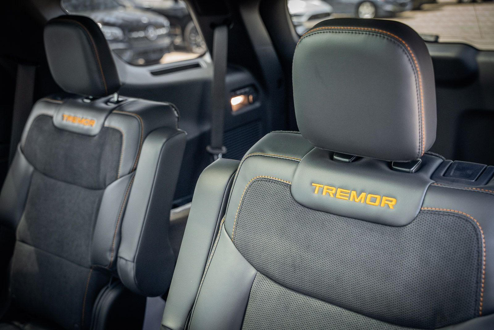 New 2026 Marsh Gray Ford Tremor® image 19