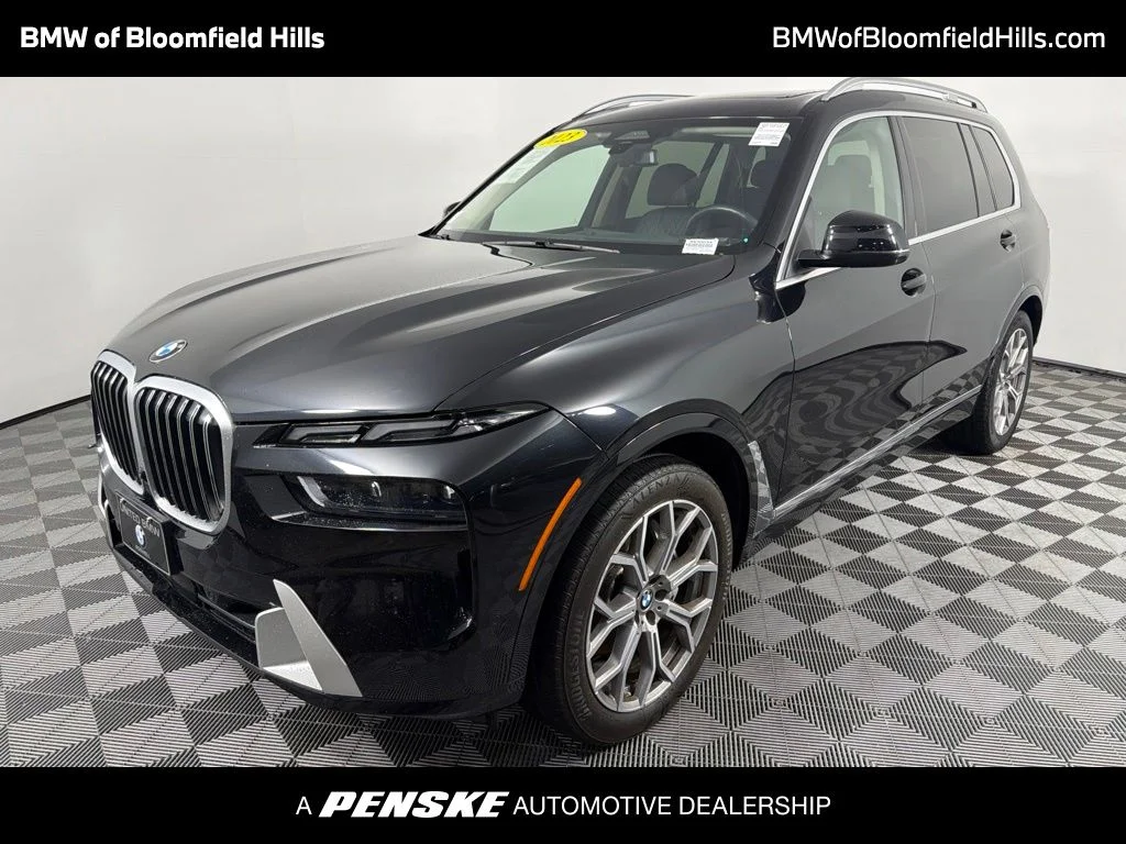 2023 BMW X7