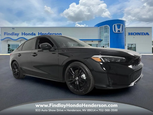2026 Honda Civic Si 