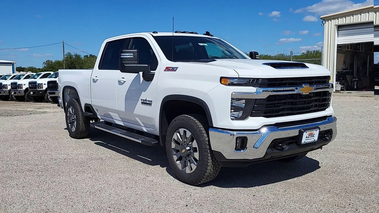 2026 Chevrolet Silverado 2500 HD LT - Photo 50