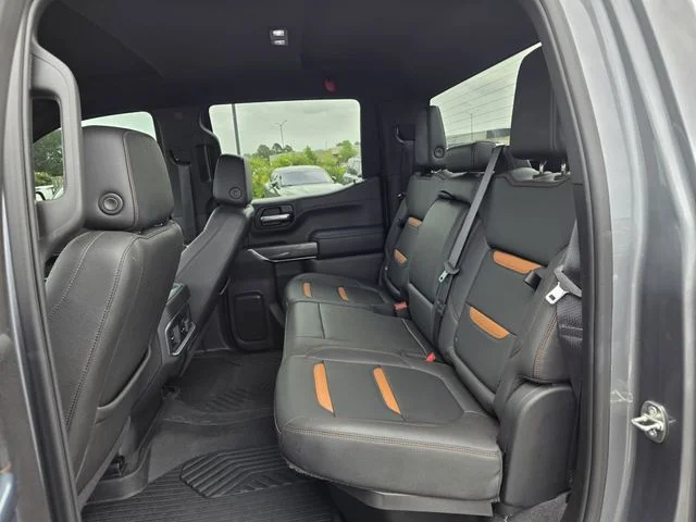 Certified Used 2021 Satin Steel Metallic GMC AT4 image 18