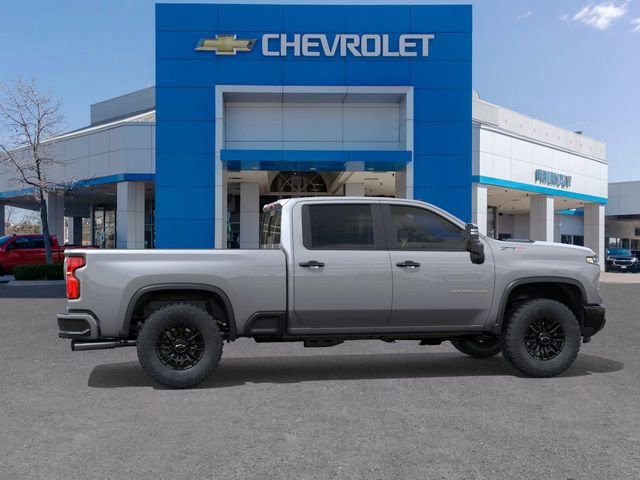 New 2026 Sterling Gray Metallic Chevrolet ZR2 image 6