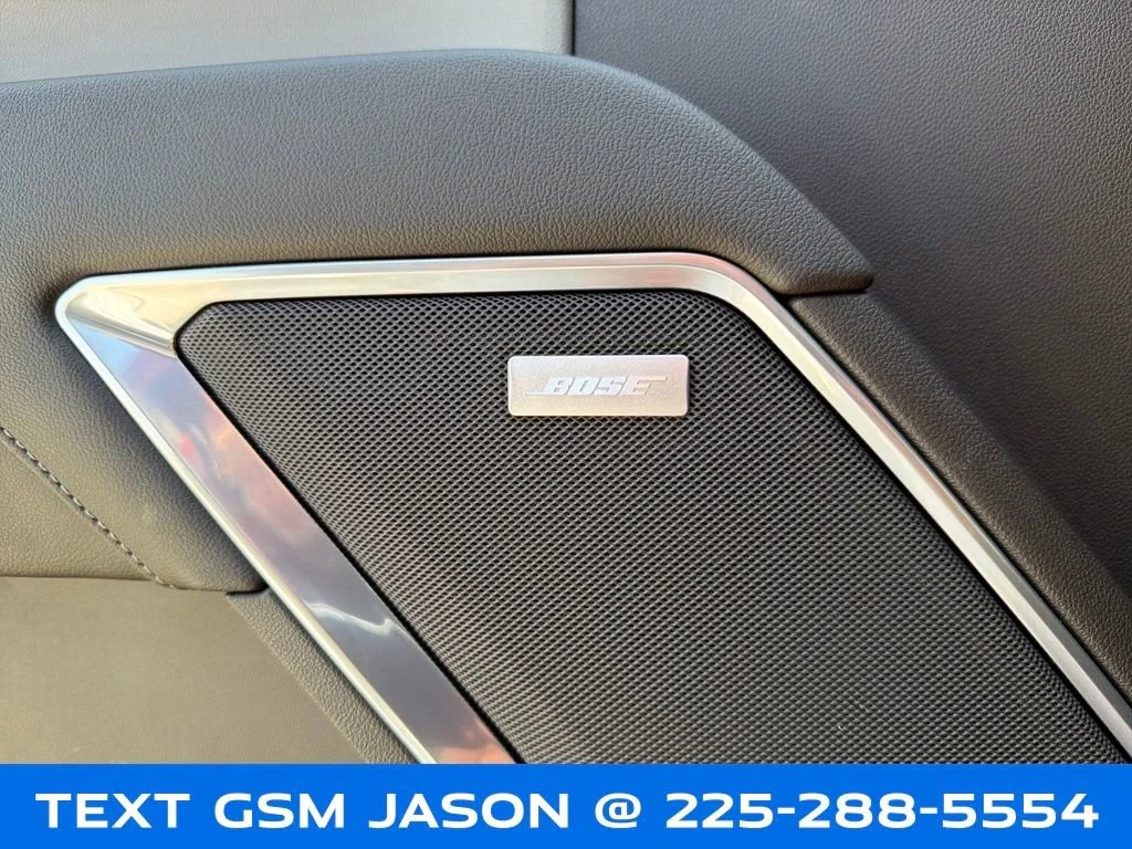 Used 2023 Volcanic Red Tintcoat GMC SLT image 50