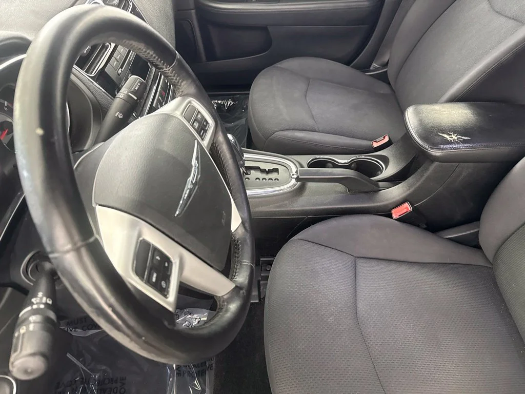 Used 2012 Gray Chrysler Touring image 22