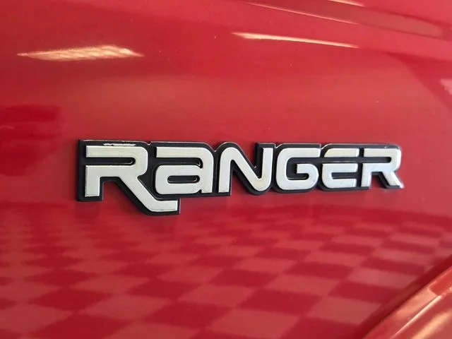 Used 2004 Red Ford Edge image 16