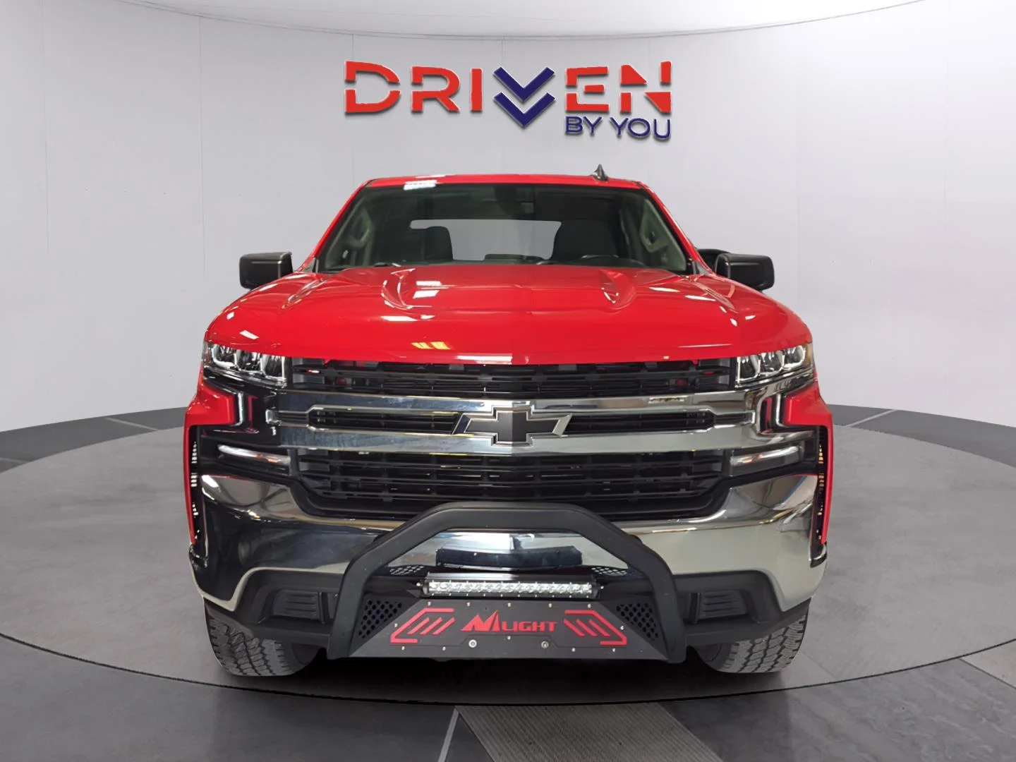 Used 2022 Red Hot Chevrolet LT (2FL) image 2
