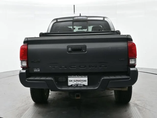 Used 2019 Magnetic Gray Metallic Toyota SR image 6