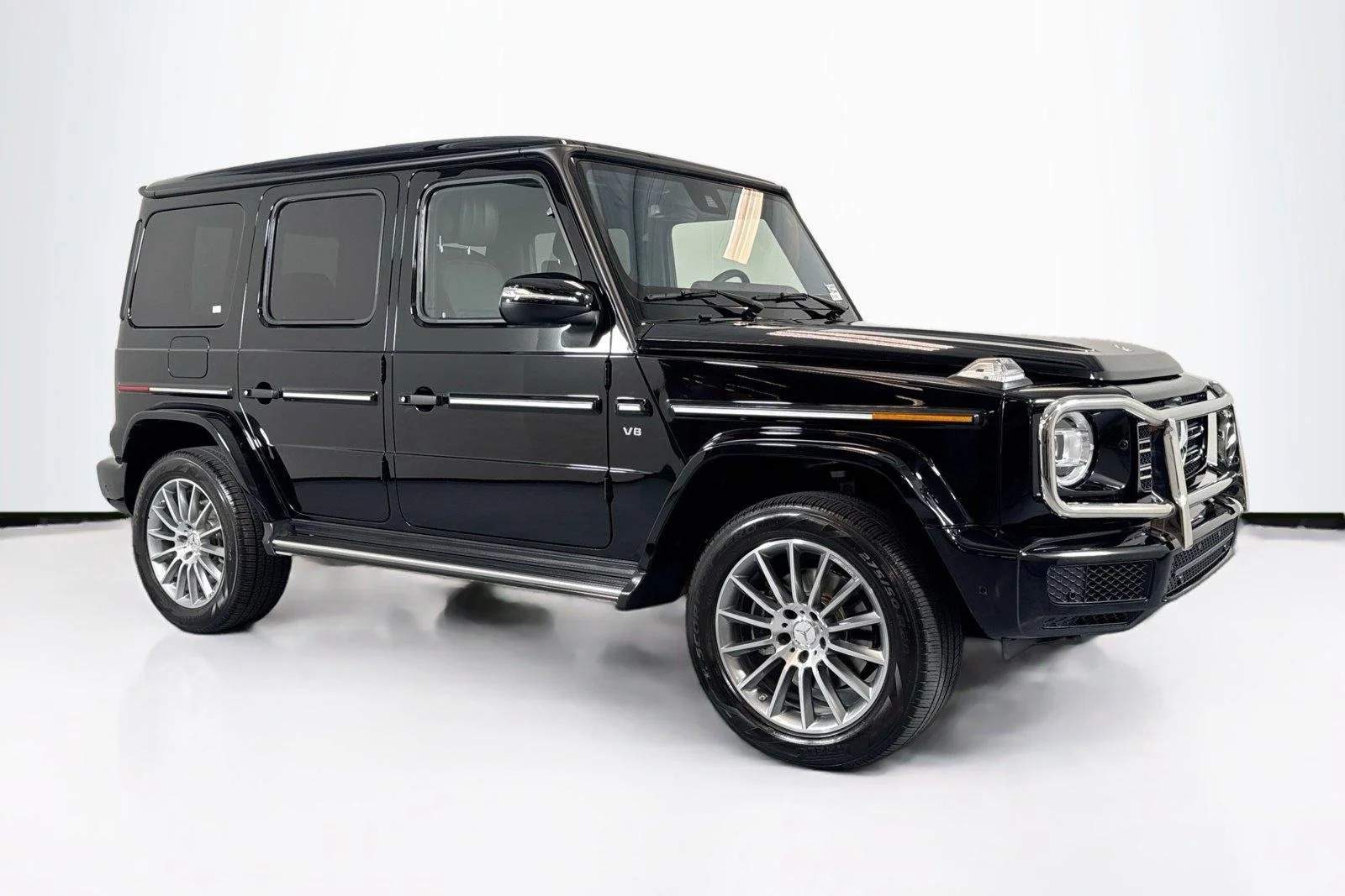 Used 2023 Black Mercedes-Benz G 550 image 3