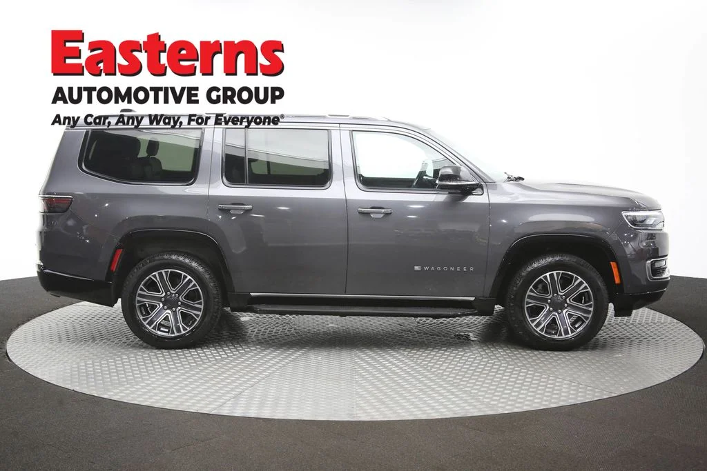 Used 2024 Gray Jeep Series II image 48