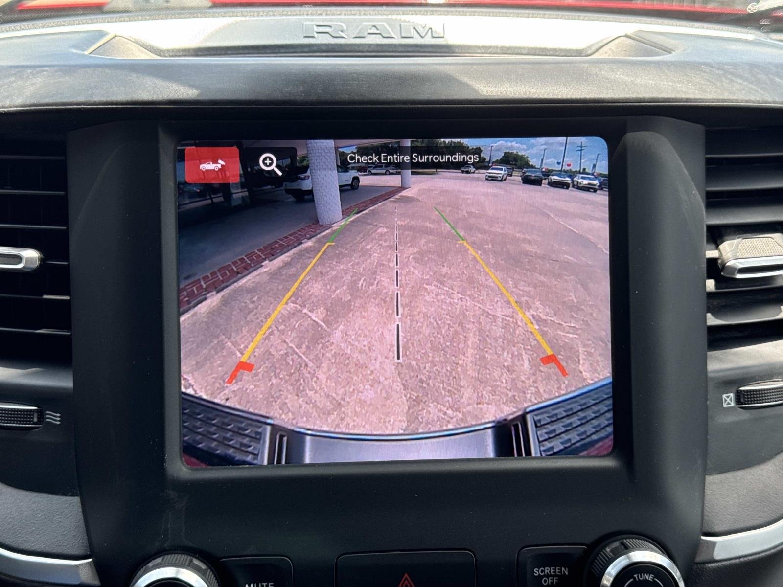 Used 2024 Red Ram Big Horn image 25