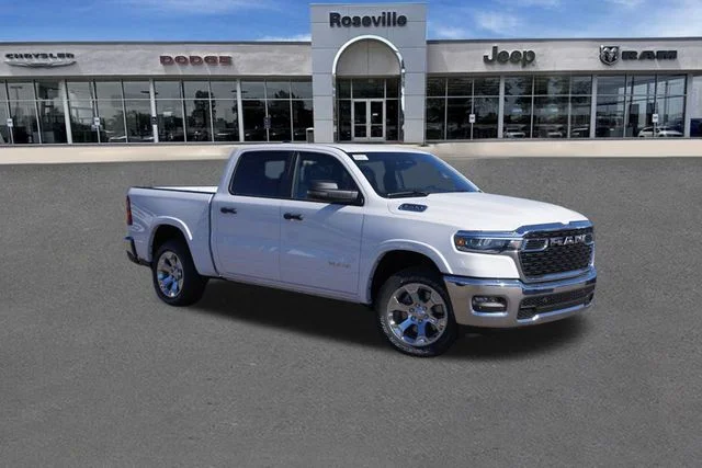 2026 RAM 1500 Big Horn/Lone Star 4x4 Crew Cab 5'7's photo