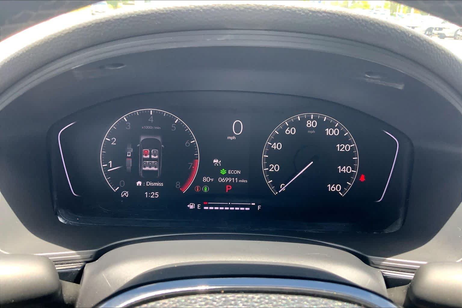 Used 2022 Sonic Gray Pearl Honda Sport image 25
