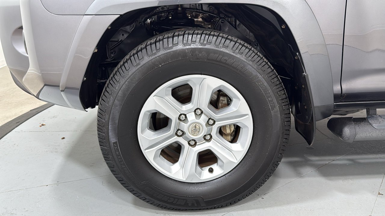 Certified Used 2022 Gray Toyota SR5 Premium image 24