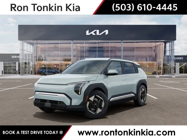 2027 Kia EV3 Wind