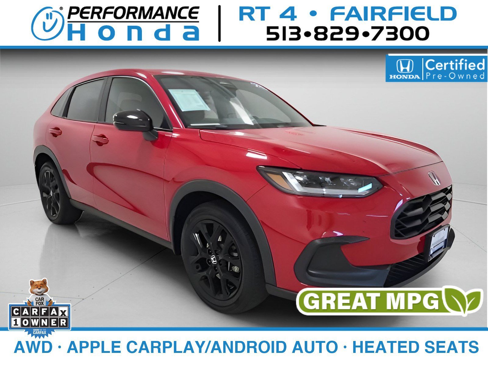 2024 Honda HR-V