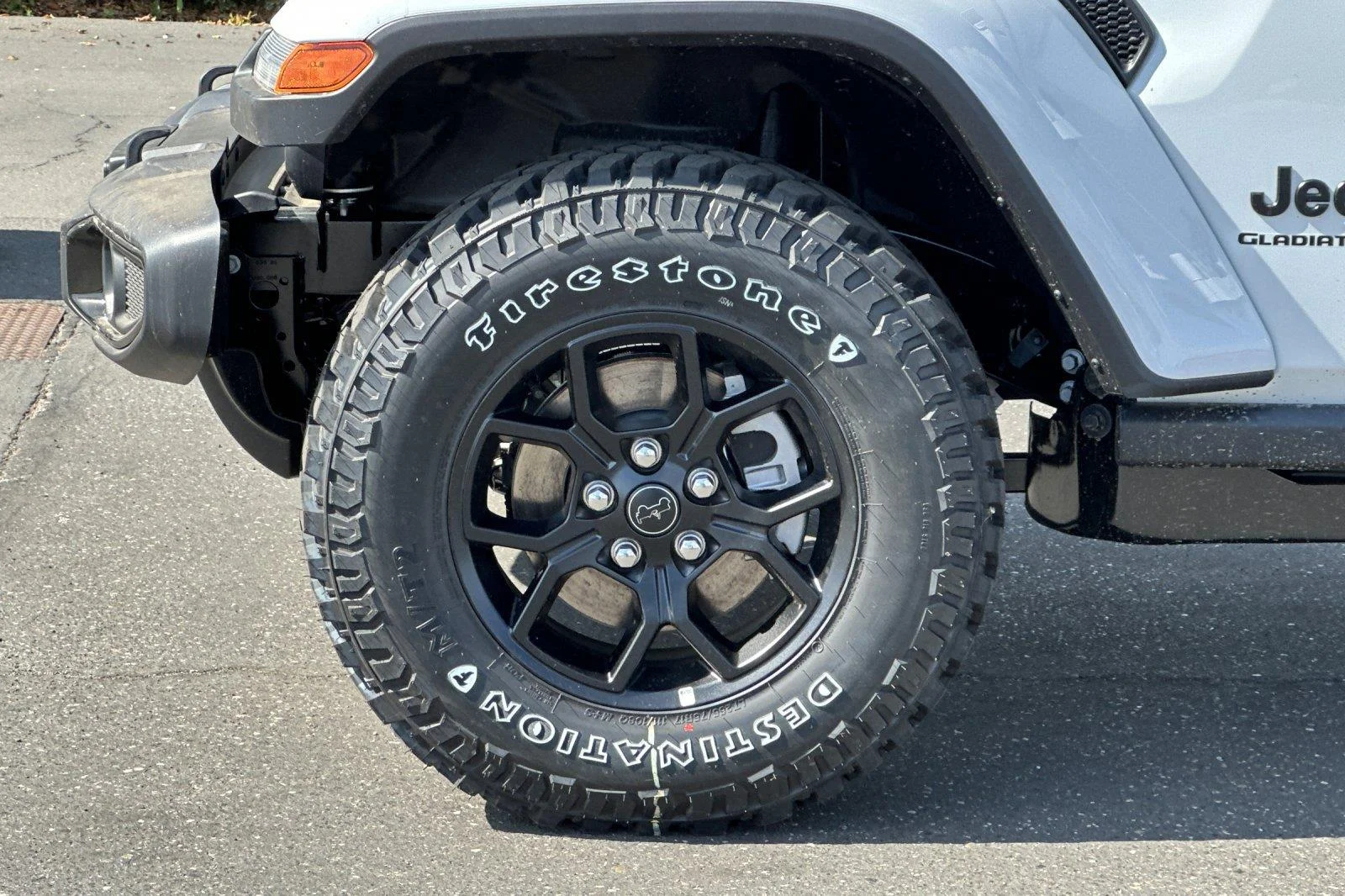 New 2026 Bright White Clearcoat Jeep Willys image 24